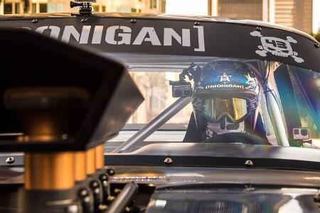 Ken Block - Gymkhana 7 - Ford Mustang