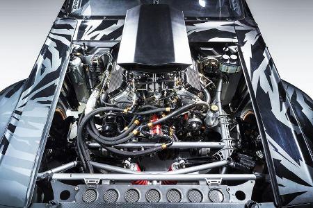 Gymkhana 7 - Ken Block - Ford Mustang - 2014
