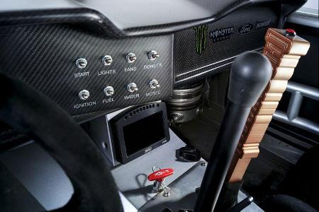 Gymkhana 7 - Ken Block - Ford Mustang - 2014
