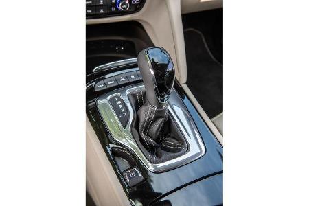 Opel Insignia Country Tourer, Interieur