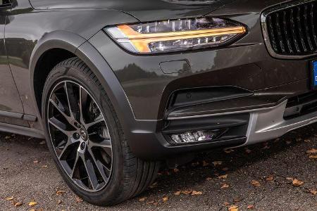 Volvo V90 Cross Country, Exterieur