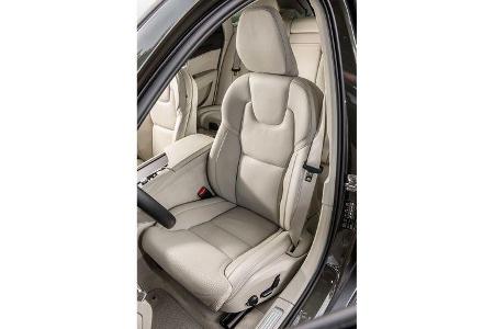 Volvo V90 Cross Country, Interieur