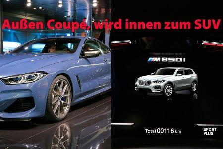 BMW Display