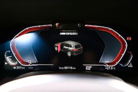 BMW Display