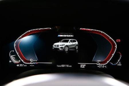 BMW Display