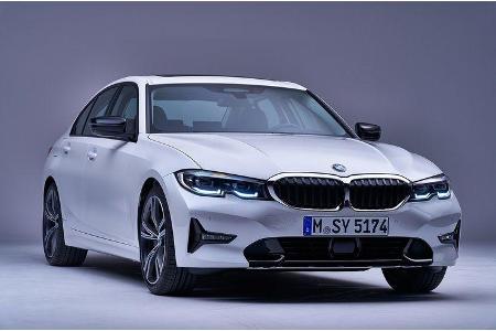 BMW Display