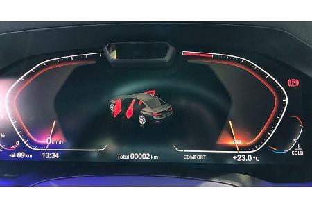 BMW Display