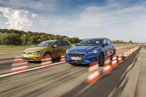 Die beliebtesten Autos Deutschlands - Golf trotzt Corona
