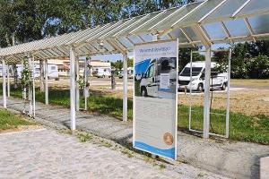 Stellplatz-Tipp im Kurort Bad Gögging