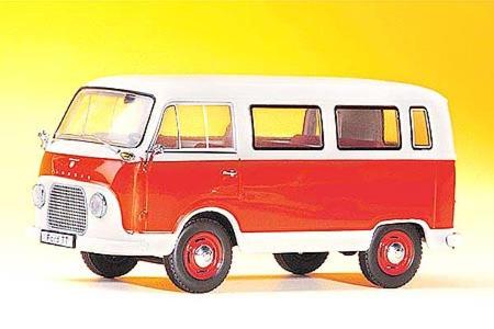 Ford Transit Bus von Schuco in 1:43