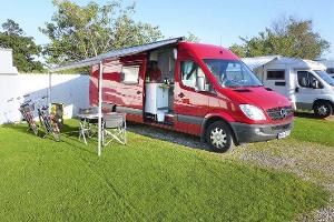 Mercedes Sprinter Selbstausbau