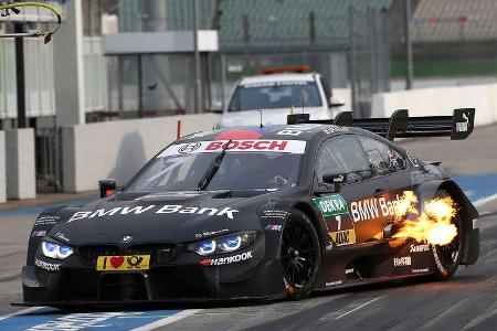Bruno Spengler - BMW - DTM-Autos 2018