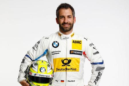 Timo Glock - BMW - Porträt - DTM 2018
