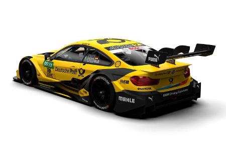 Timo Glock - BMW - DTM-Autos 2018