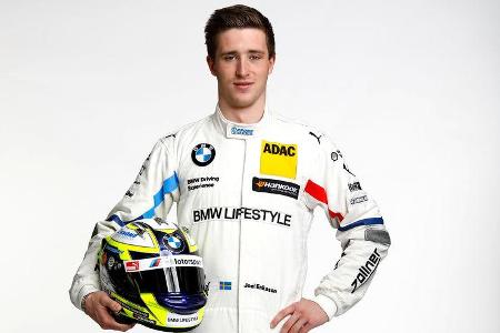 Joel Eriksson - BMW - Porträt - DTM 2018