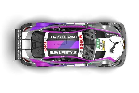 Joel Eriksson - BMW - DTM-Autos 2018