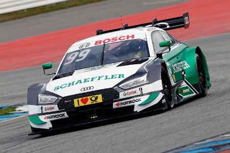 Mike Rockenfeller - Audi - DTM-Autos 2018