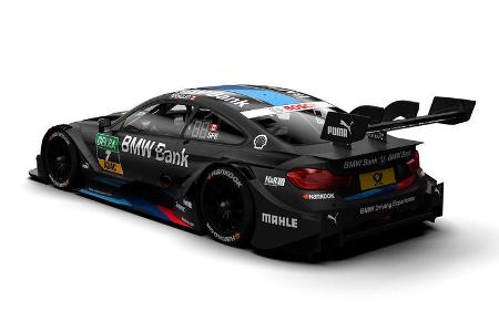 Bruno Spengler - BMW - DTM-Autos 2018