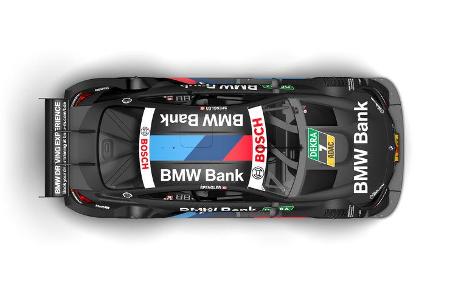 Bruno Spengler - BMW - DTM-Autos 2018