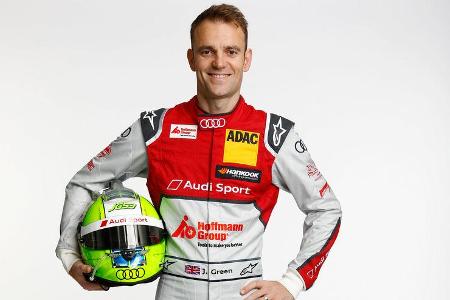 Jamie Green - Audi - Porträt - DTM 2018