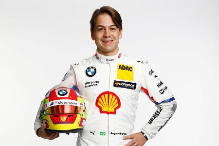 Augusto Farfus - BMW - Porträt - DTM 2018