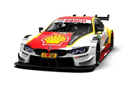 Augusto Farfus - BMW - DTM-Autos 2018