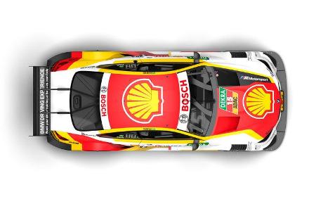 Augusto Farfus - BMW - DTM-Autos 2018