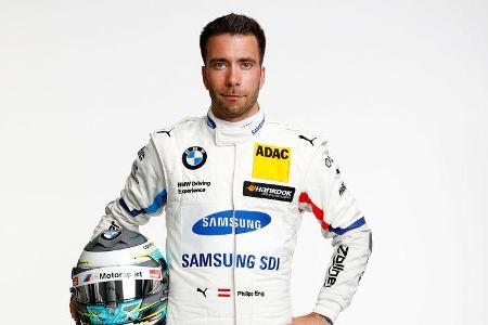 Philipp Eng - BMW - Porträt - DTM 2018