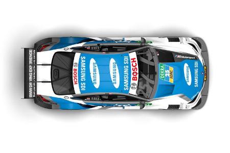 Philipp Eng - BMW - DTM-Autos 2018