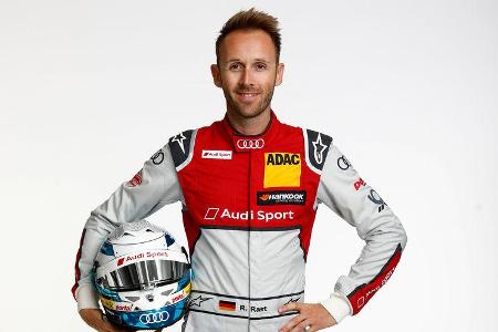 René Rast - Audi - Porträt - DTM 2018