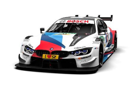 Marco Wittmann - BMW - DTM-Autos 2018