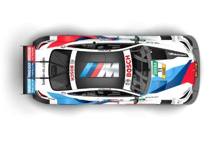 Marco Wittmann - BMW - DTM-Autos 2018