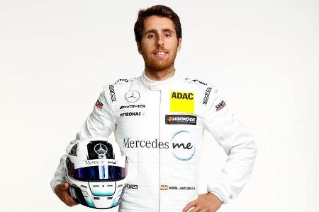 Daniel Juncadella - Mercedes - Porträt - DTM 2018