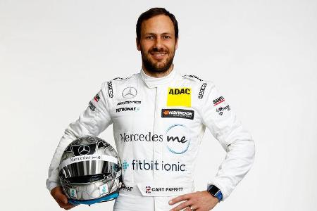 Gary Paffett - Mercedes - Porträt - DTM 2018