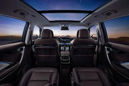 11/2018, Geely Jia Ji MPV