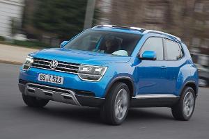 VW Taigun im Fahrbericht