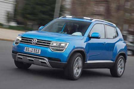 VW Taigun, Frontansicht VW Taigun, Frontansicht