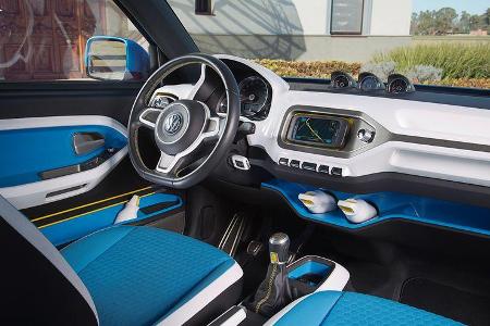 VW Taigun, Cockpit, Lenkrad