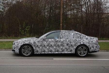BMW 7 Erlkönig