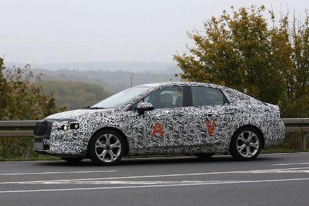 Erlkönig Buick Verano