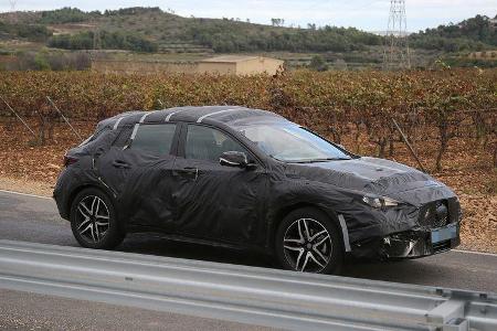 Infiniti QX30