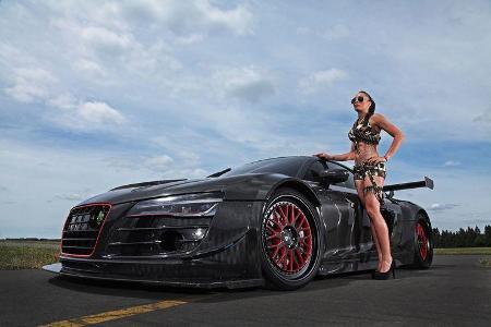 Audi R8 - Tuning - Recon MC8 - mcchip-dkr - Potter & Rich Audi R8 - Tuning - Recon MC8 - mcchip-dkr - Potter & Rich