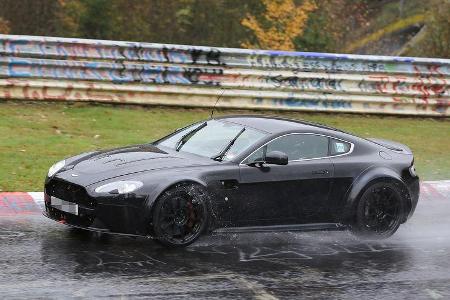 10/2014 Aston Martin Erlkönig