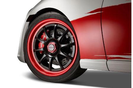 Cartel Speedster Scion FR-S Concept Toyota FT 86 Cabrio