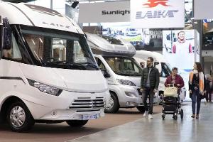 Rekordverkäufe bei Reisemobilen halten an