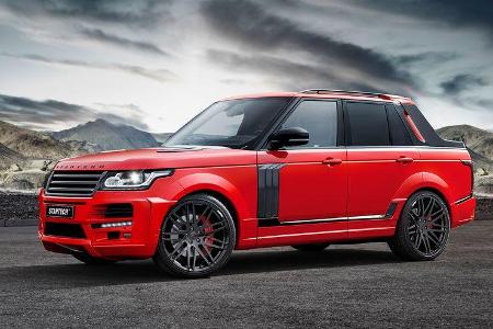 Startech Range Rover Pickup