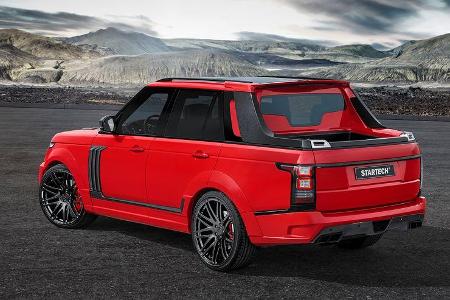 Startech Range Rover Pickup