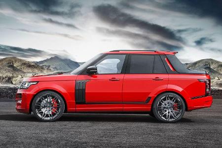 Startech Range Rover Pickup