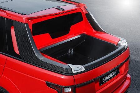 Startech Range Rover Pickup