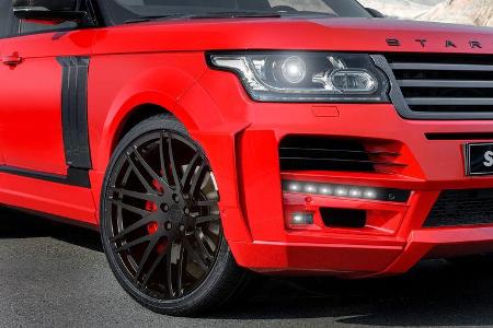 Startech Range Rover Pickup